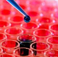 Учени разработиха методика за определяне на кръвната група само за 2 минути