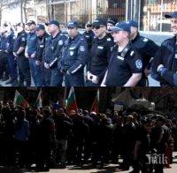 ИЗВЪНРЕДНО В ПИК TV! Протестът ескалира, фермерите окупират служителите в Министерство на земеделието и провокират полицията, обградени от жандармерия (ОБНОВЕНА)