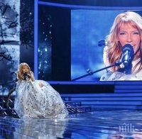 СКАНДАЛ! Украйна забрани достъп на руската певица на ”Евровизия”