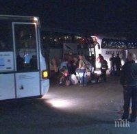 100 автобуса с изборни туристи влезли от Турция от 10 до 19 март