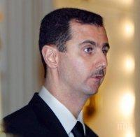 Башар Асад склони на нова конституция на страната