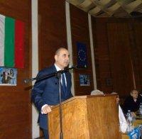 Цветан Цветанов в Дупница: БСП се стреми единствено към властта, те могат само да консумират