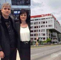 БОМБА В ЕФИР! Корнелия потвърди разкритие на ПИК: Съпругът ми работи в 