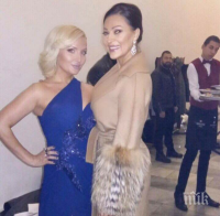 Пловдивска певица дари 6 рокли на бедни абитуриентки