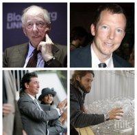 Теории на конспирациите: След смъртта на Дейвид Рокфелер, кой ще управлява световното правителство? Новият господар вече е ясен