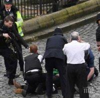 Ужасът в Лондон! Българка - на метри от терористичната атака 