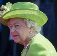 ИЗВЪНРЕДНО! Кралица Елизабет II била на по-малко от километър от атаката на терориста в Лондон