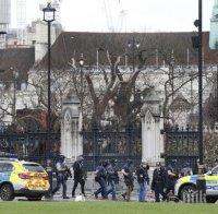 Властите признаха: Главното ни подозрение за атаката в Лондон е ислямистки тероризъм