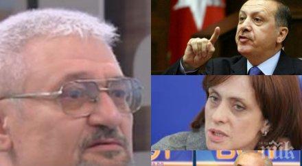 гореща новина надежда нейнски отзоваване турция бивш посланик разкри голямата завера синът ердоган финансирал дост снимки