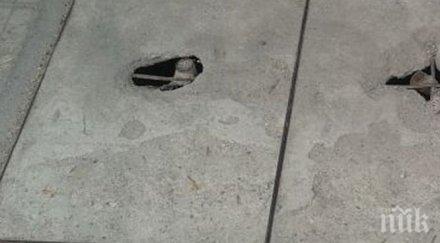 oпасно искаш счупиш крака ела кючука тъмно… снимки