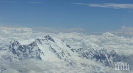 трагедията хималаите годишна българката загинала падане пропаст