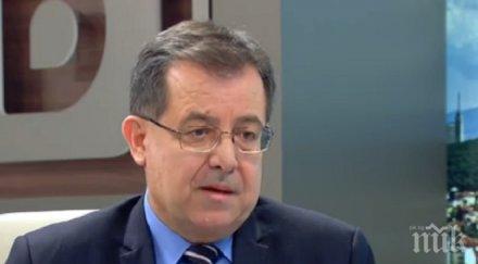 министър бозуков обяви протеста земеделците предизборен