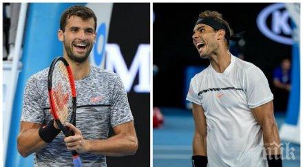 епичния мач мелбърн гришо отново срещне надал маями