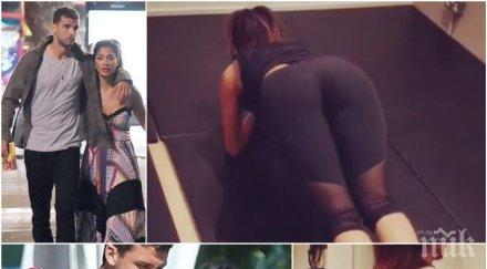 извънредно вижте радва гришо никол пусна фитнеса където… видео