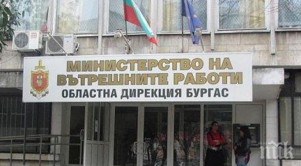 проверяват голям шеф мвр бургас притискал подчинени гласуват определена партия