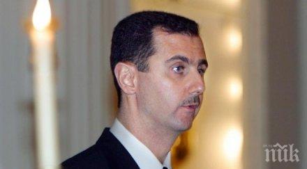 башар асад склони нова конституция страната