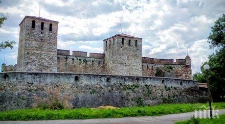 крепостта баба вида вече проект реставрация