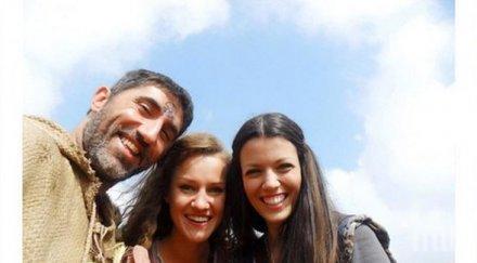 наглост безочие башар рахал заживя любовницата докато жена сащ