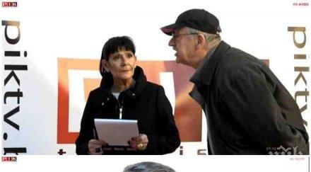 супер екшън пик ефенди михайлов нахлу редакцията опитва редактира дописки крещи устроихте драмсценката поппандов видео