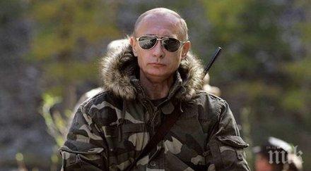 путин хвали русия остава втора света оръжеен износ
