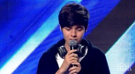 шок ангелският глас евровизия гипс кристиан счупи ръката сноуборд банско снимки