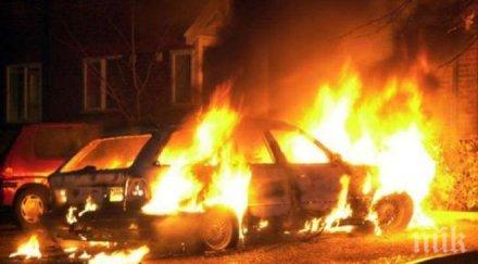 ексклузивно пик взривът бъкстон заради бизнес война конкуренти подпалили буса