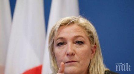 марин льо пен поредна визита москва