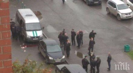 съдба съдебен пристав умря ударен главата бутилка скъпо уиски