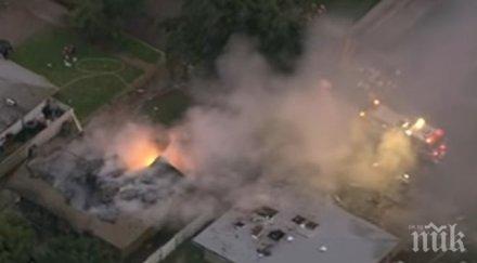 сирийските пво свалили израелски безпилотен летателен апарат