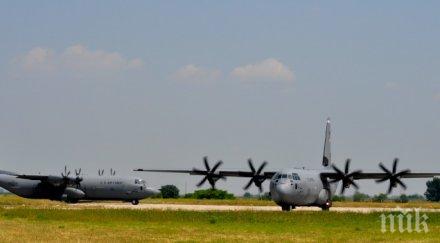 спецчасти скачаха американски 130 херкулес