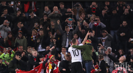 подолски мечтано сбогуване видео