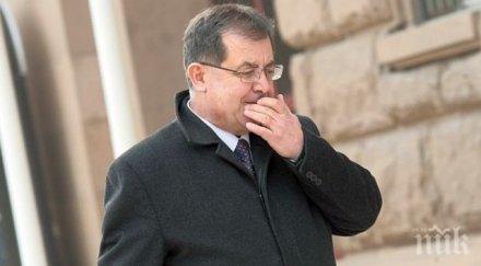 блокада земеделците протест софия заради спрени плащания