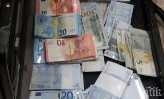 Невероятно! Циганката Стефка намери 2000 евро в контейнер в Поморие и ги даде на полицията