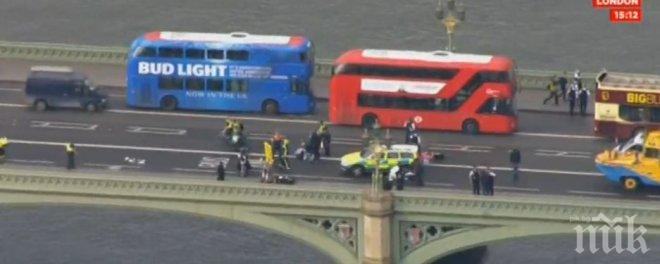 Двама румънци са сред ранените при нападението в Лондон
