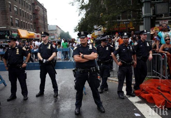 Ню Йорк затяга мерките за сигурност след терора в Лондон