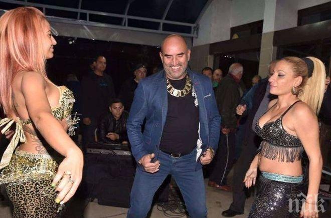 Пореден опит! Чоков поиска отвод на съда