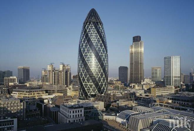 Пак паника в Лондон! Евакуираха най-известния небостъргач във Великобритания (ВИДЕО)