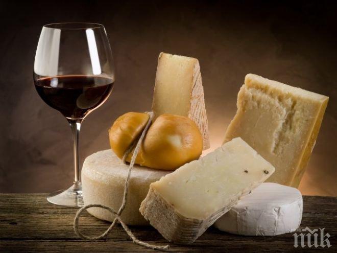 10 души задържани в Италия при операция Вино и сирене
