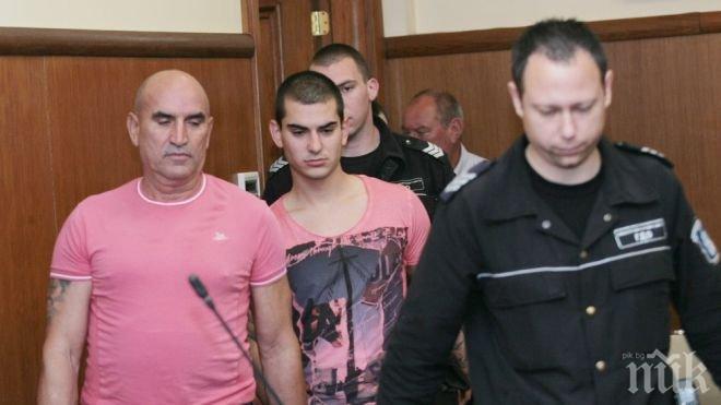 Съдът ще гледа мярката на Ценко Чоков и сина му
