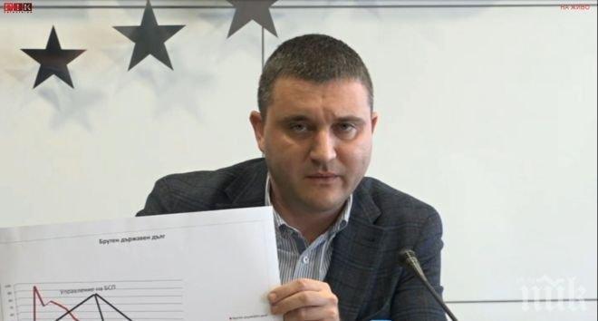 ХИТ В МРЕЖАТА! Владислав Горанов отговаря на живо на въпросите на избиратели: Корнелия Нинова е заимствала от Корана идеята за кредити без лихви (ОБНОВЕНА)
