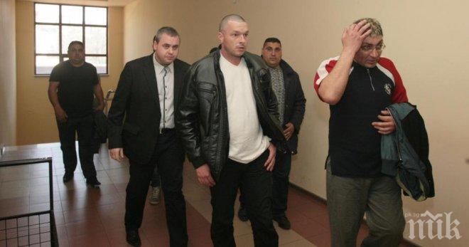 Спецсъдът отказа да пусне от ареста Ценко Чоков