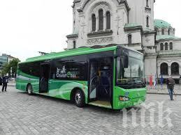 Фандъкова купува 20 електрически автобуса за София