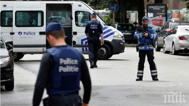 Полицията е взривила съмнителен предмет на лондонската улица „Даунинг стрийт“

