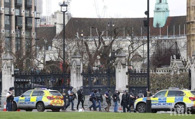 Властите признаха: Главното ни подозрение за атаката в Лондон е ислямистки тероризъм