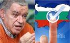 САМО В ПИК! Проф. Михаил Константинов: Дискриминация е във Фейсбук да се знаят резултатите, а в медиите вотът да се крие
