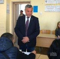 Валери Симеонов: Гласувах за политическата сила, която изгради оградата по българо-турската граница 