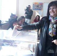 Цвета Караянчева: Гласувах за това Кърджали да не бъде ничий бастион