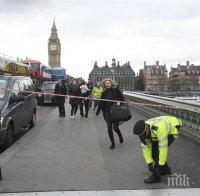 Освободиха 7 от задържаните за атентата в Лондон