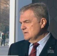 КУЛТОВ! Румен Петков след поражението на АБВ: Освен от парламента, излязохме и на припек