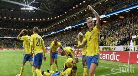 нашата група звездна швеция настигна петлите